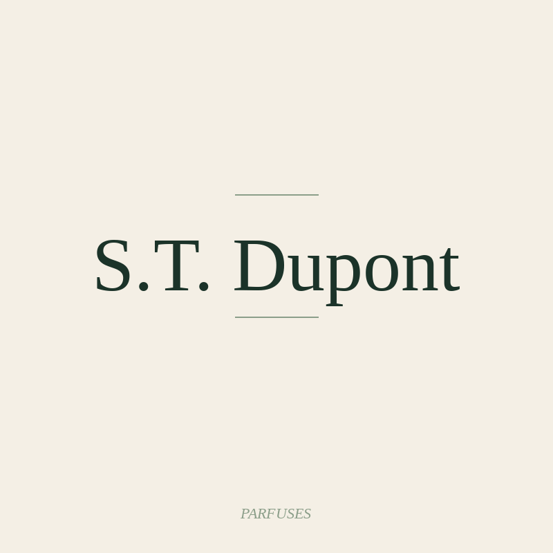 S.T. Dupont