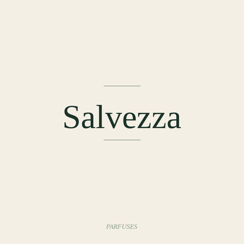 Salvezza