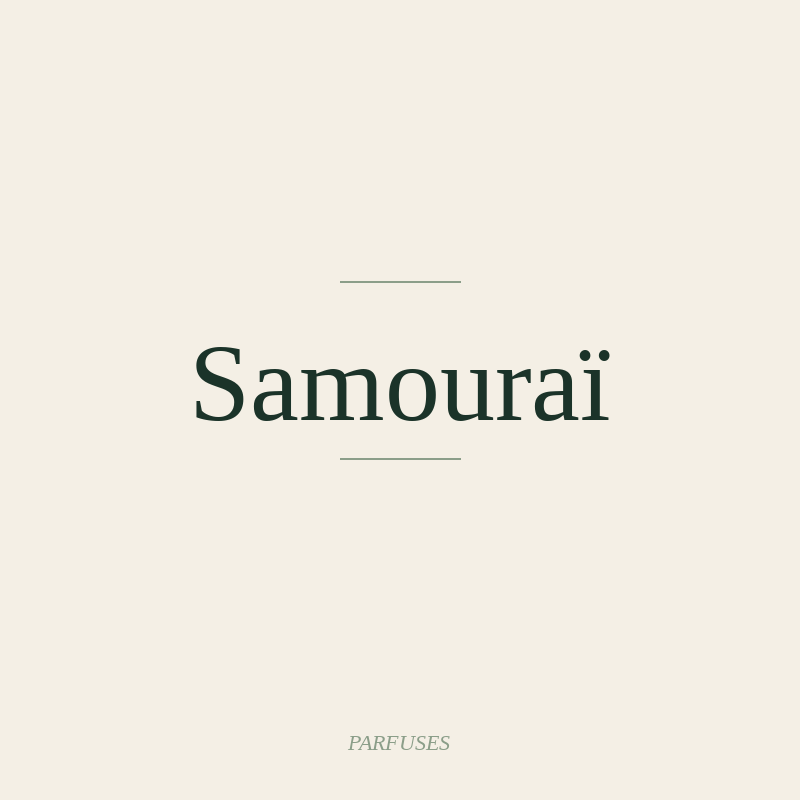 Samouraï