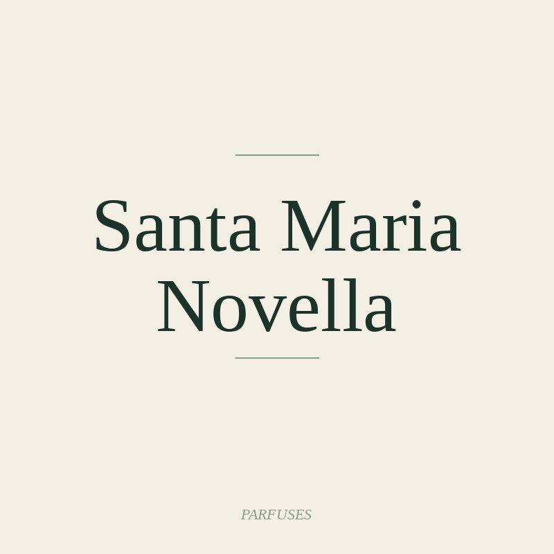 Santa Maria Novella