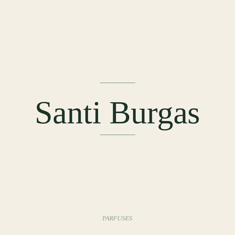 Santi Burgas