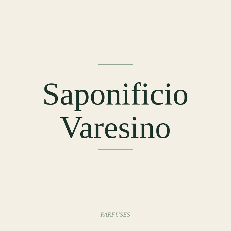 Saponificio Varesino