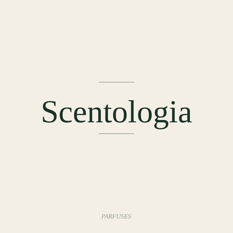 Scentologia