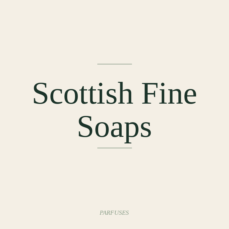 Scottish Fine Soaps