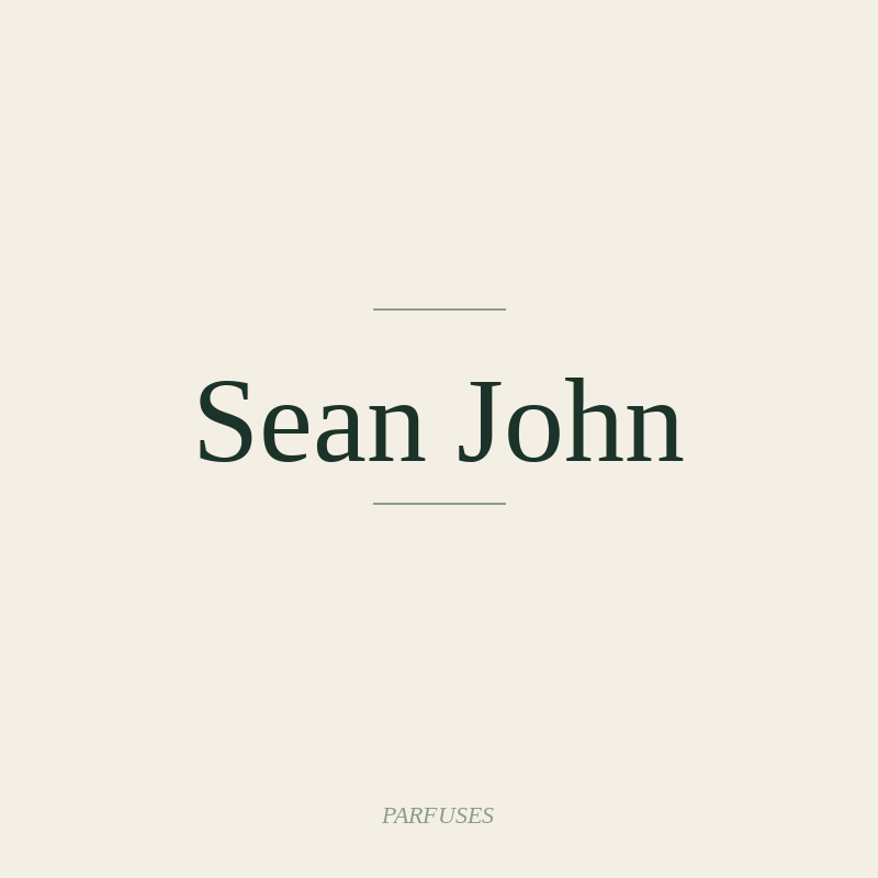 Sean John
