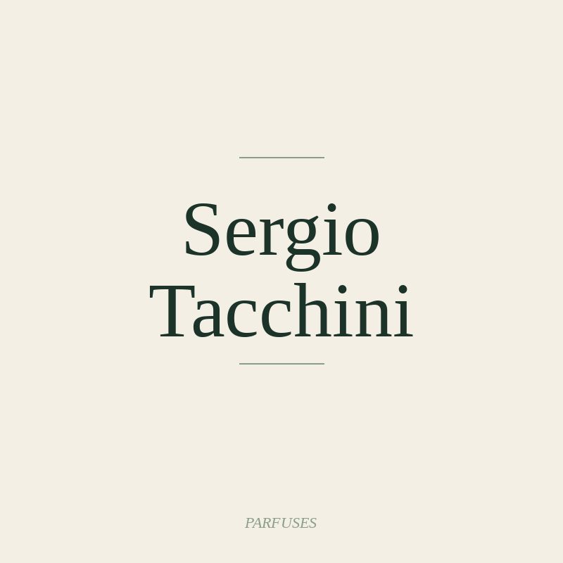 Sergio Tacchini