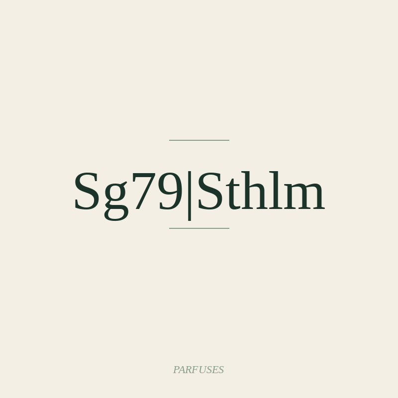 Sg79|Sthlm