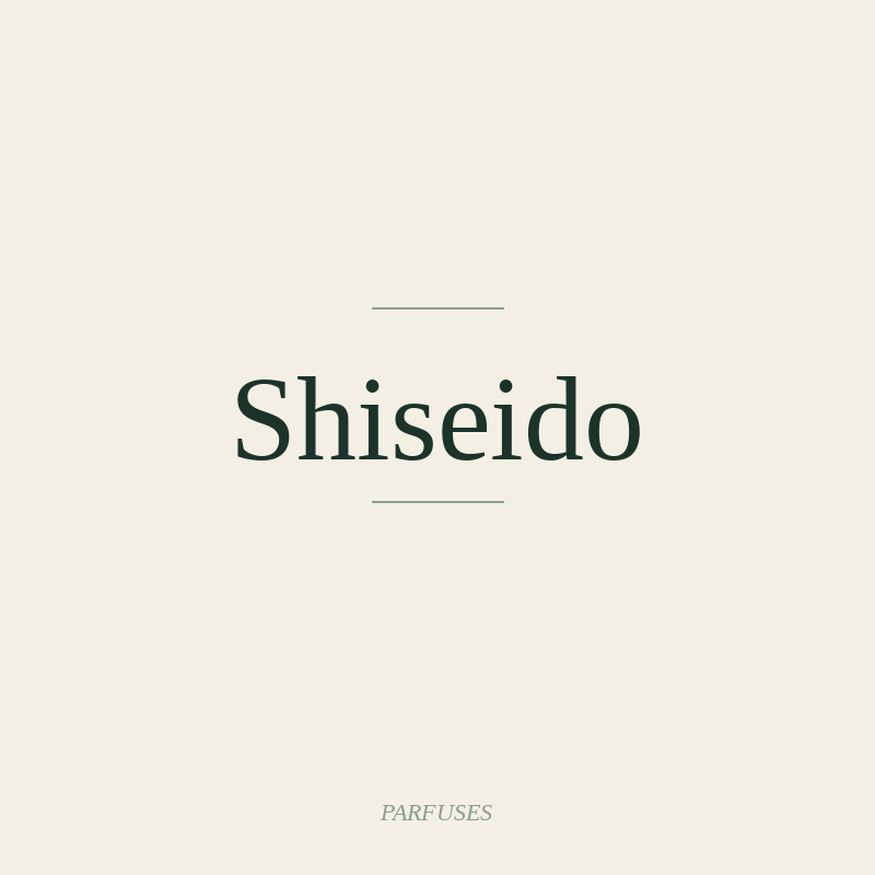 Shiseido