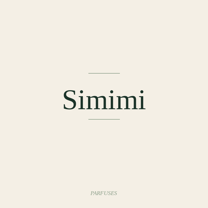 Simimi