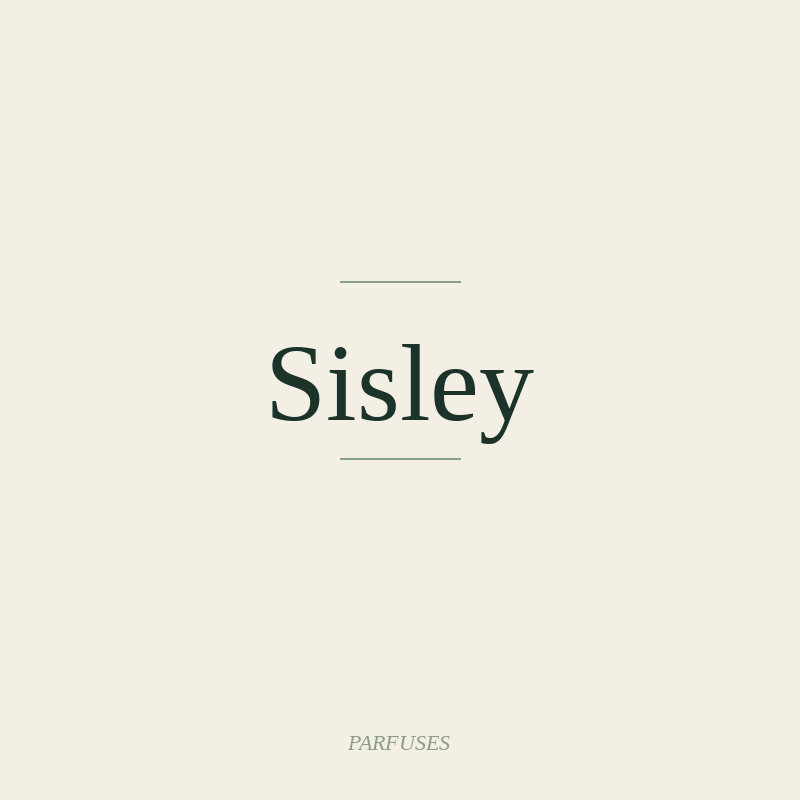 Sisley