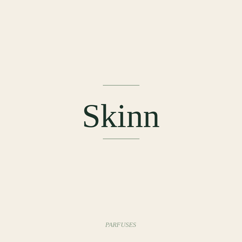 Skinn