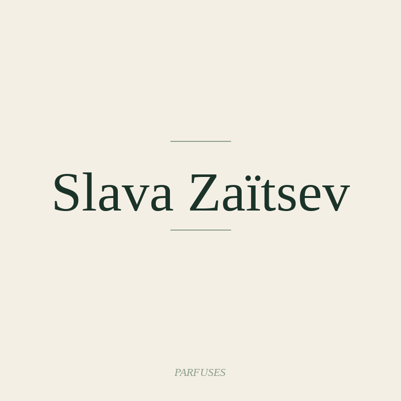 Slava Zaïtsev