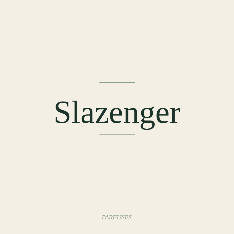 Slazenger