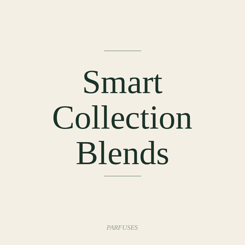 Smart Collection Blends