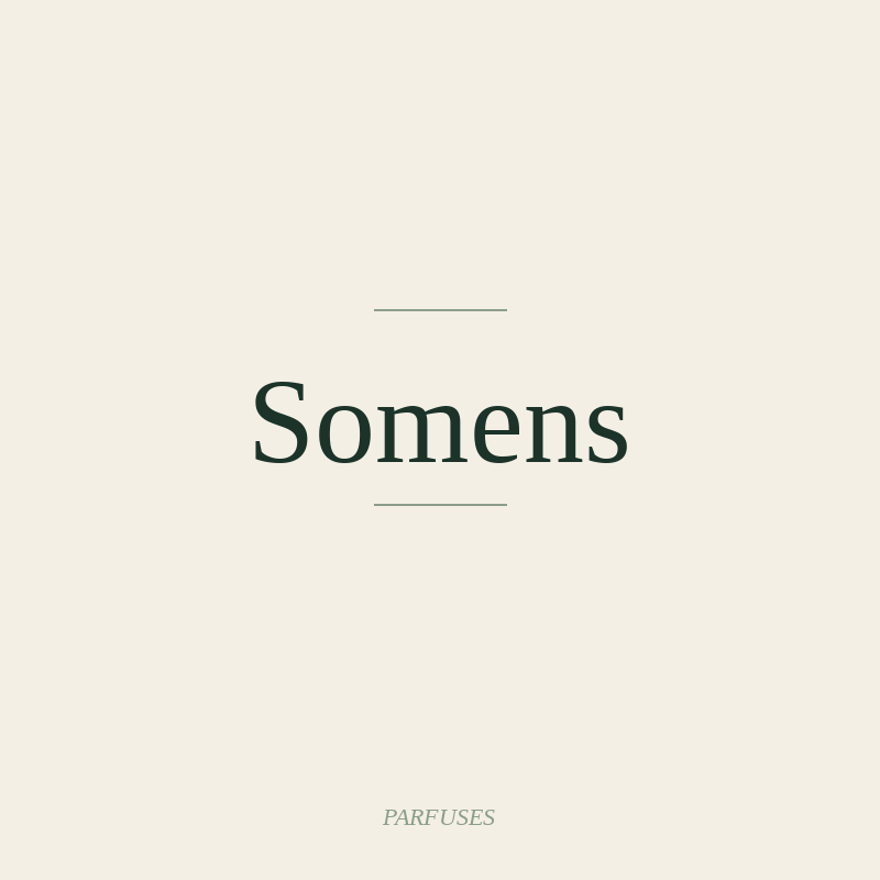 Somens