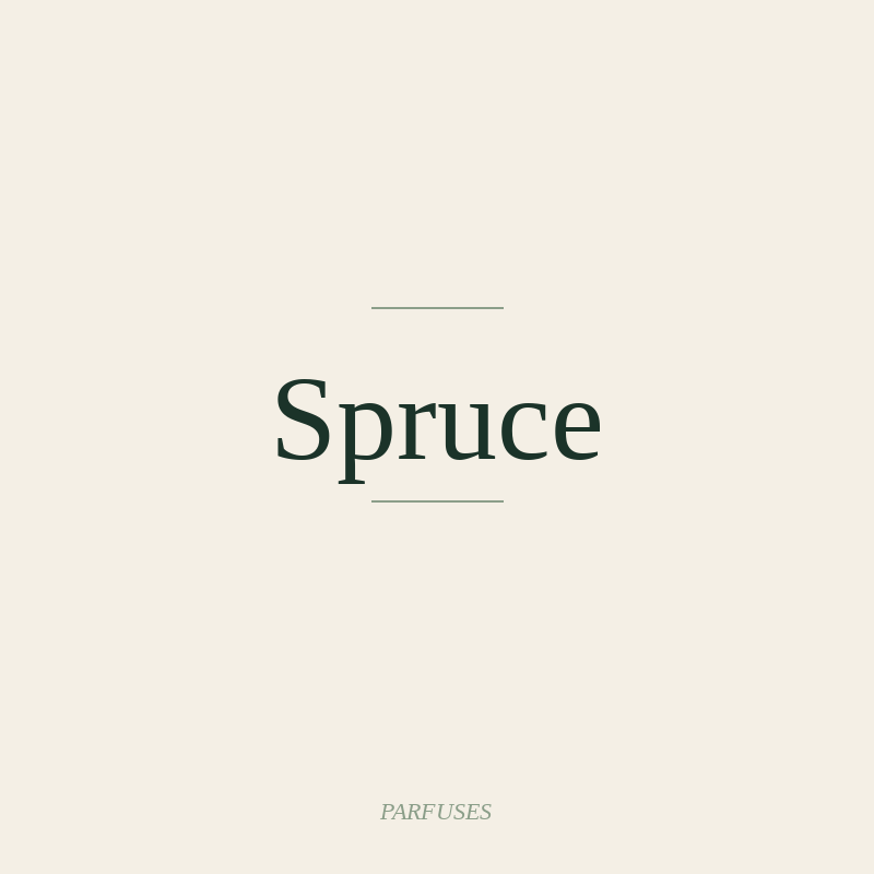 Spruce