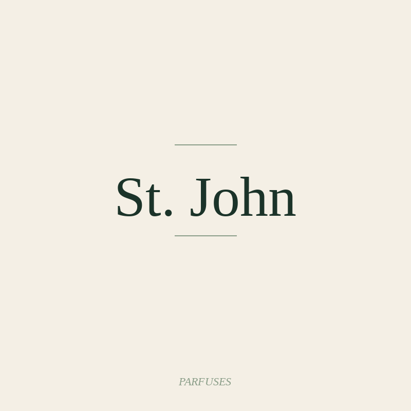 St. John