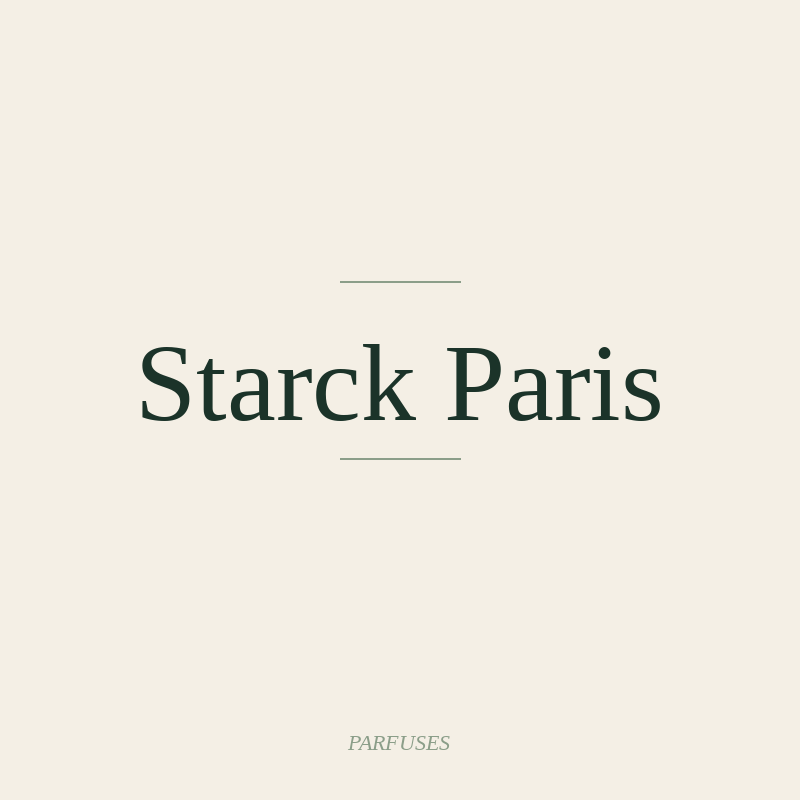 Starck Paris