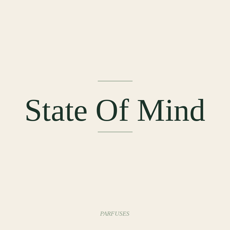 State Of Mind