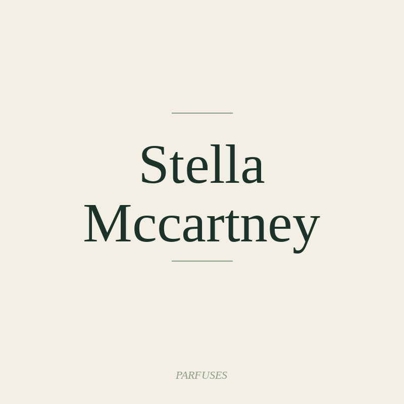 Stella Mccartney
