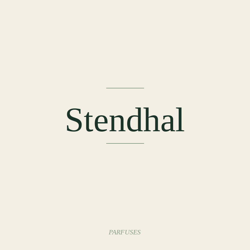 Stendhal