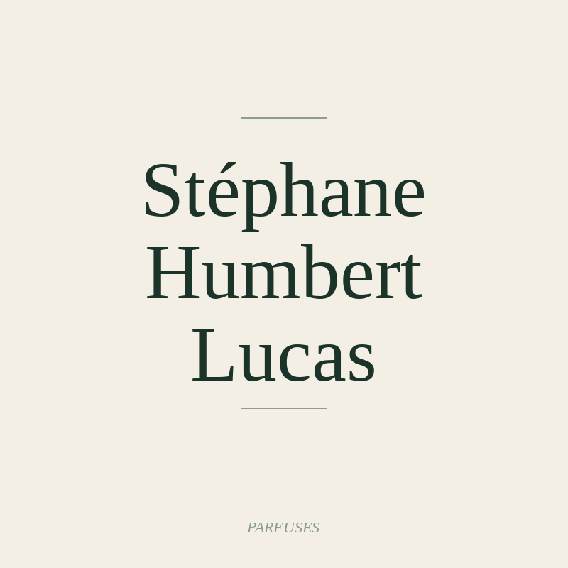 Stéphane Humbert Lucas