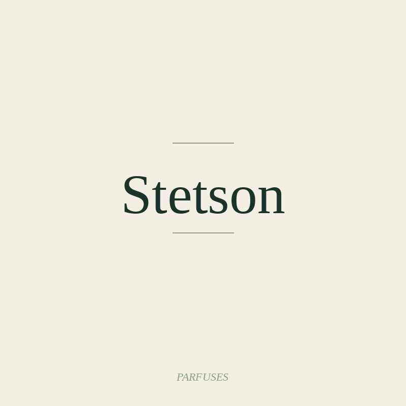 Stetson