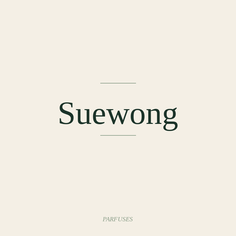Suewong