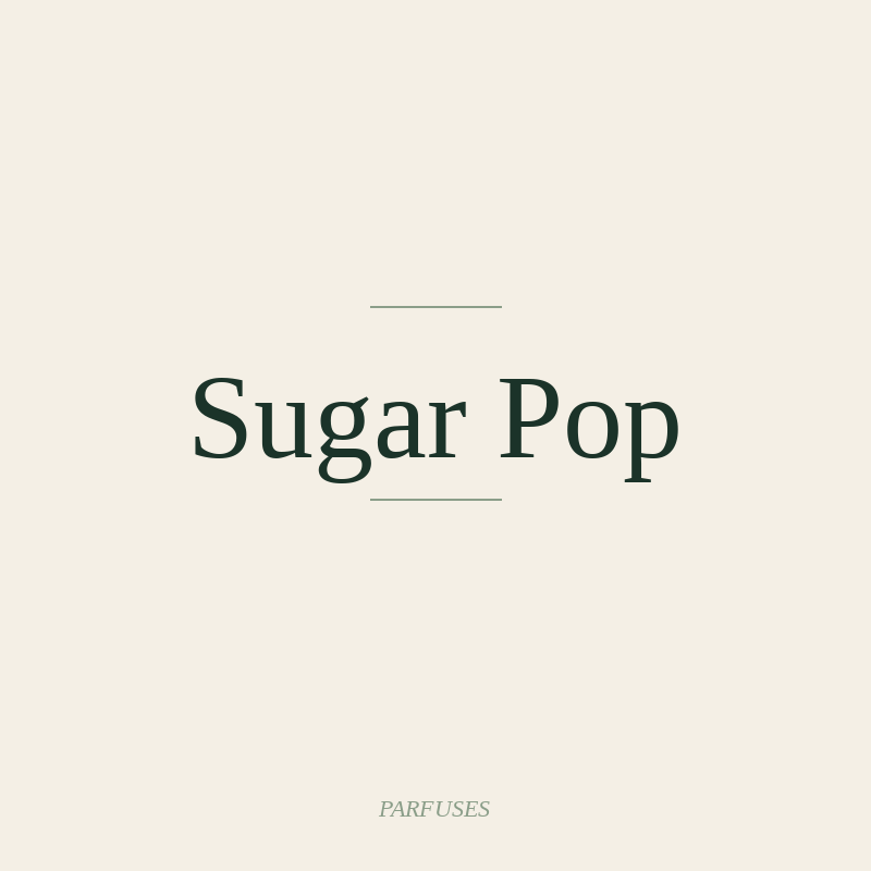 Sugar Pop