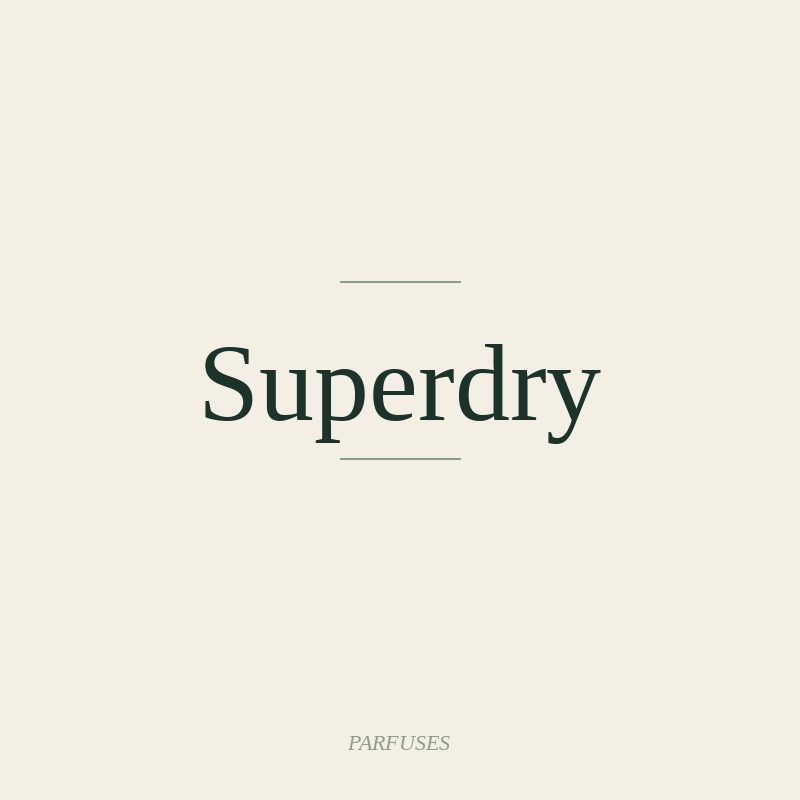 Superdry