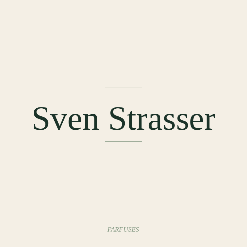 Sven Strasser