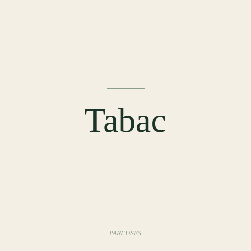 Tabac