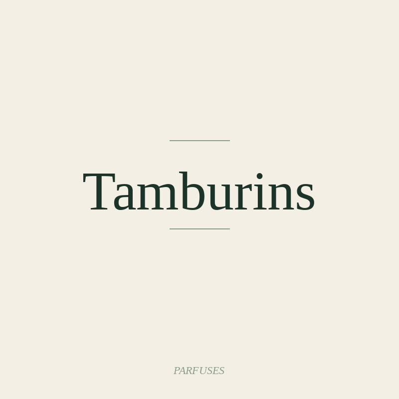Tamburins