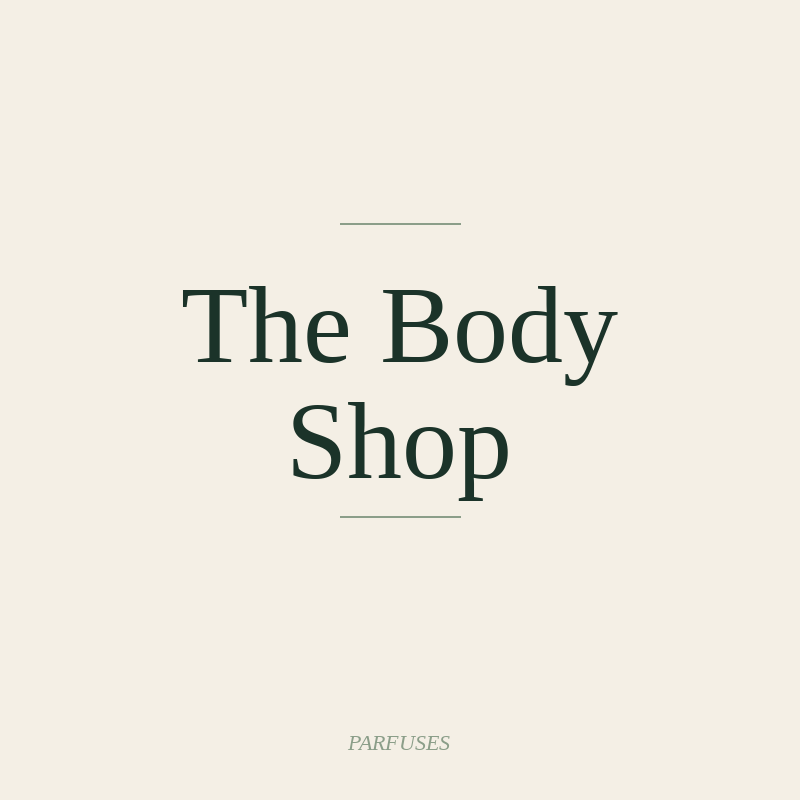 The Body Shop