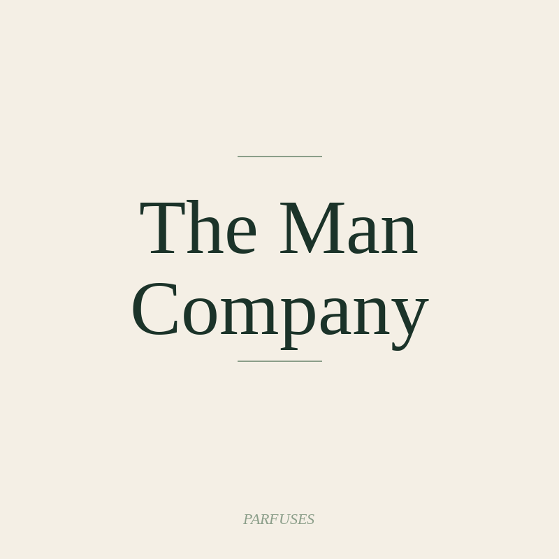 The Man Company