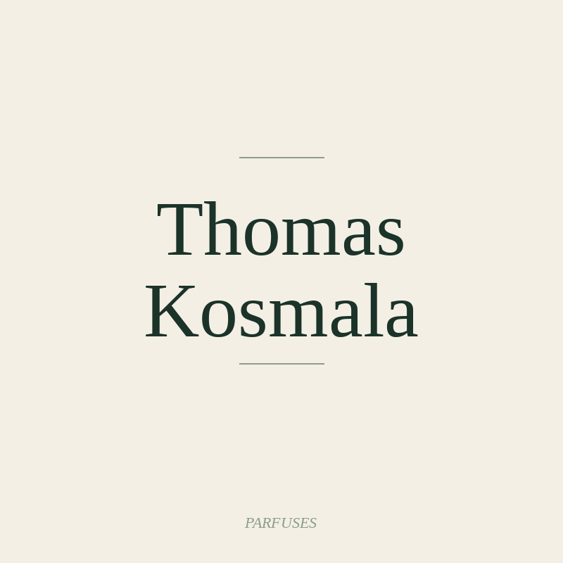 Thomas Kosmala