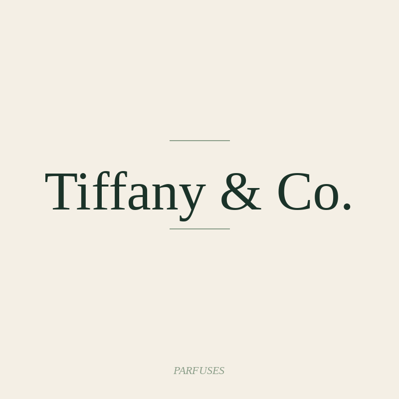 Tiffany & Co.
