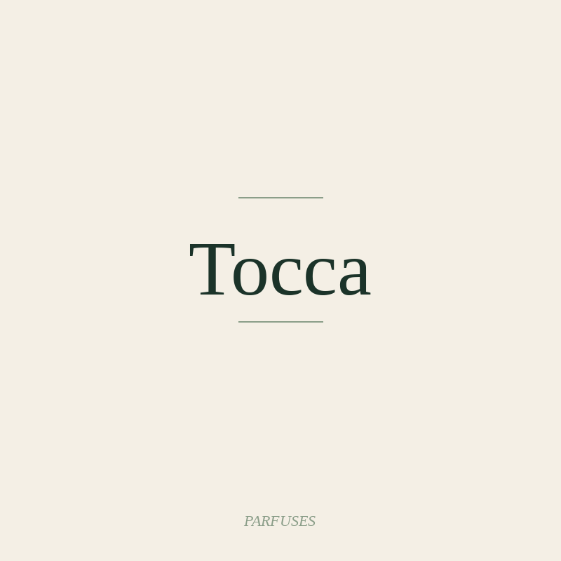 Tocca