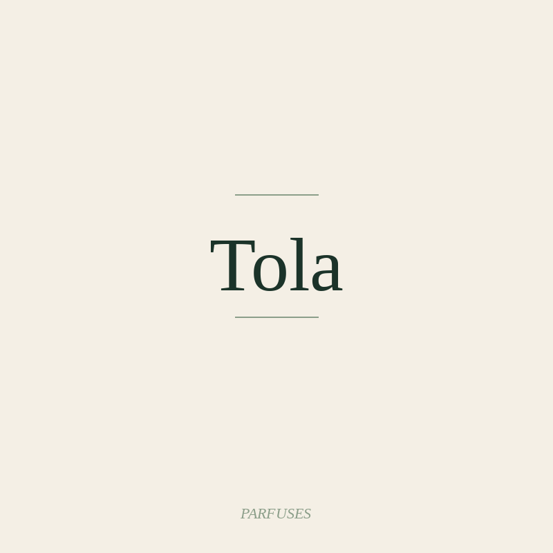 Tola