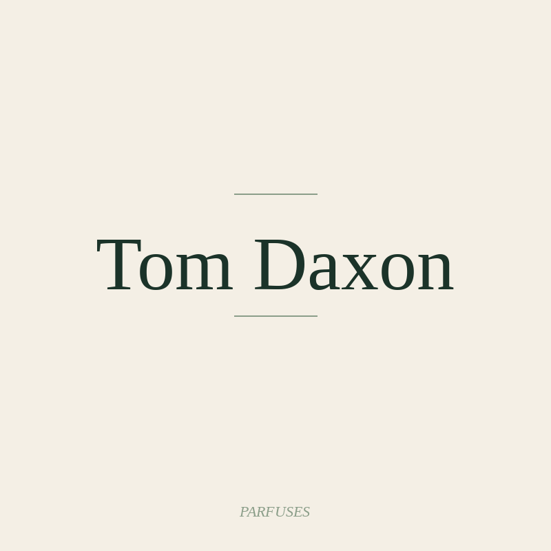Tom Daxon