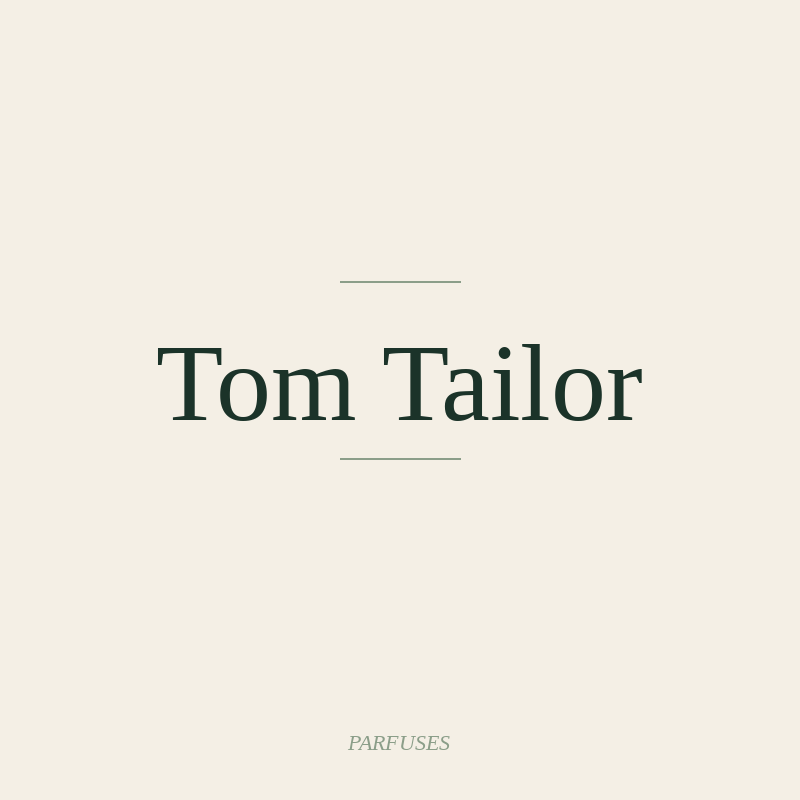 Tom Tailor