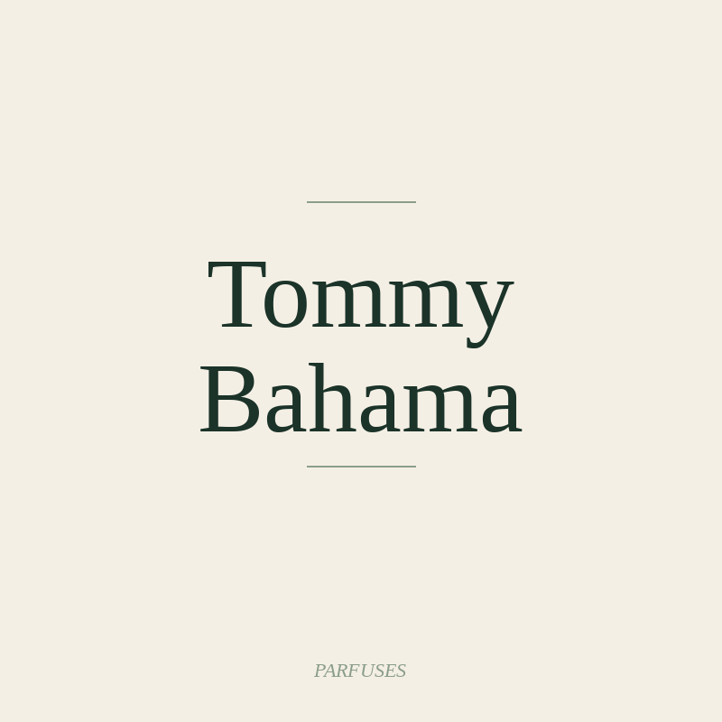 Tommy Bahama