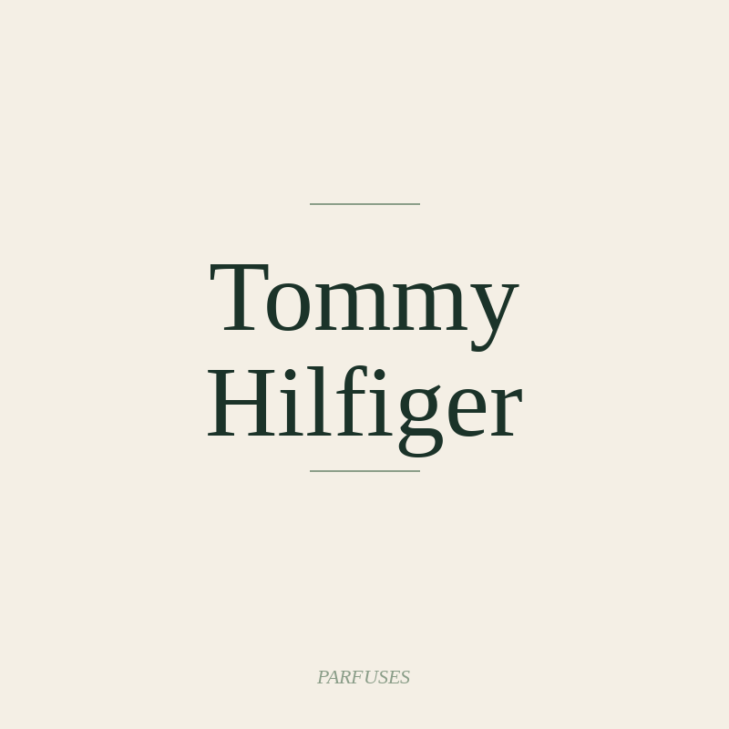 Tommy Hilfiger