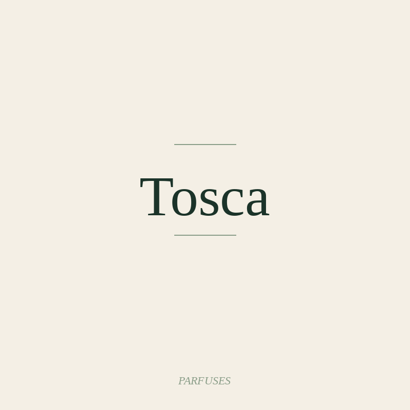 Tosca