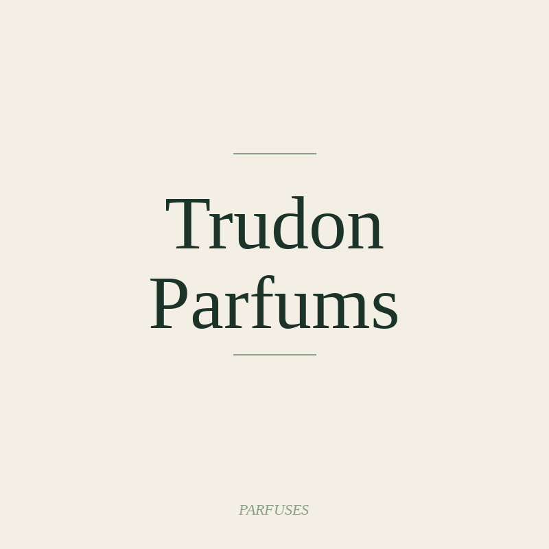 Trudon Parfums