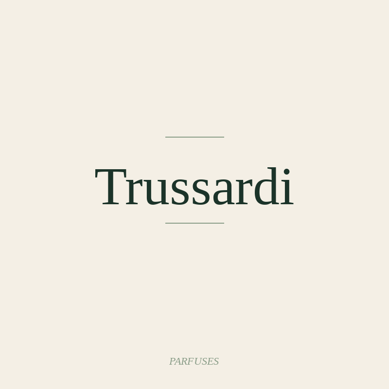 Trussardi