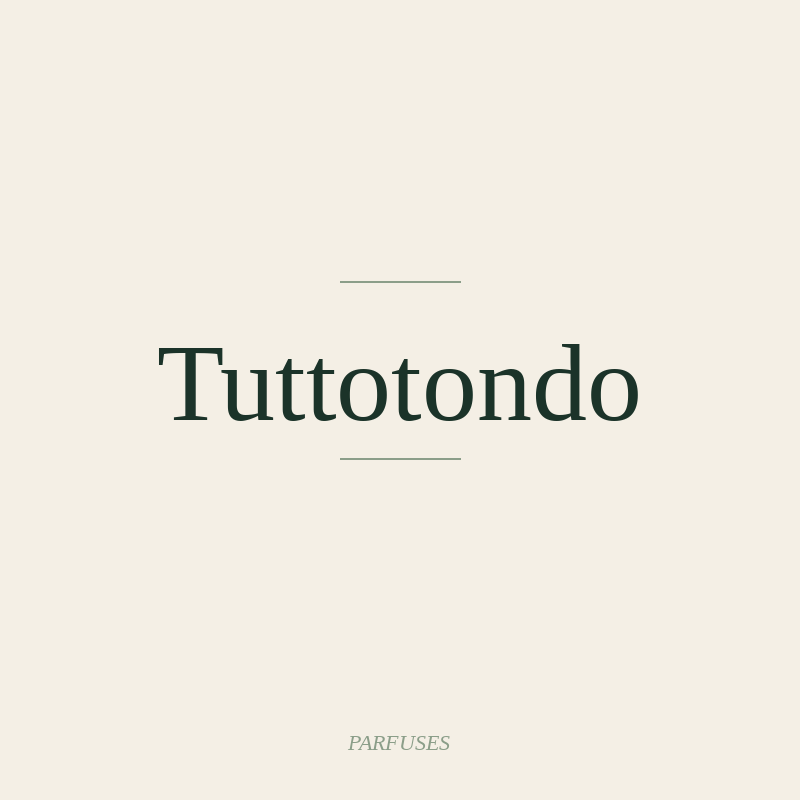 Tuttotondo