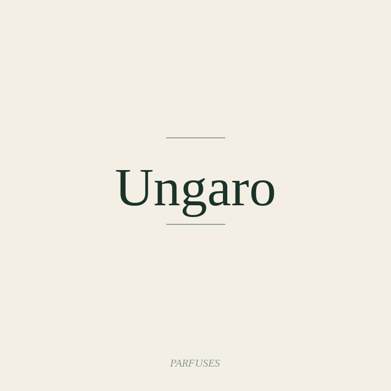 Ungaro