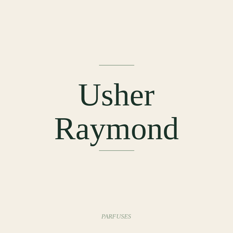 Usher Raymond