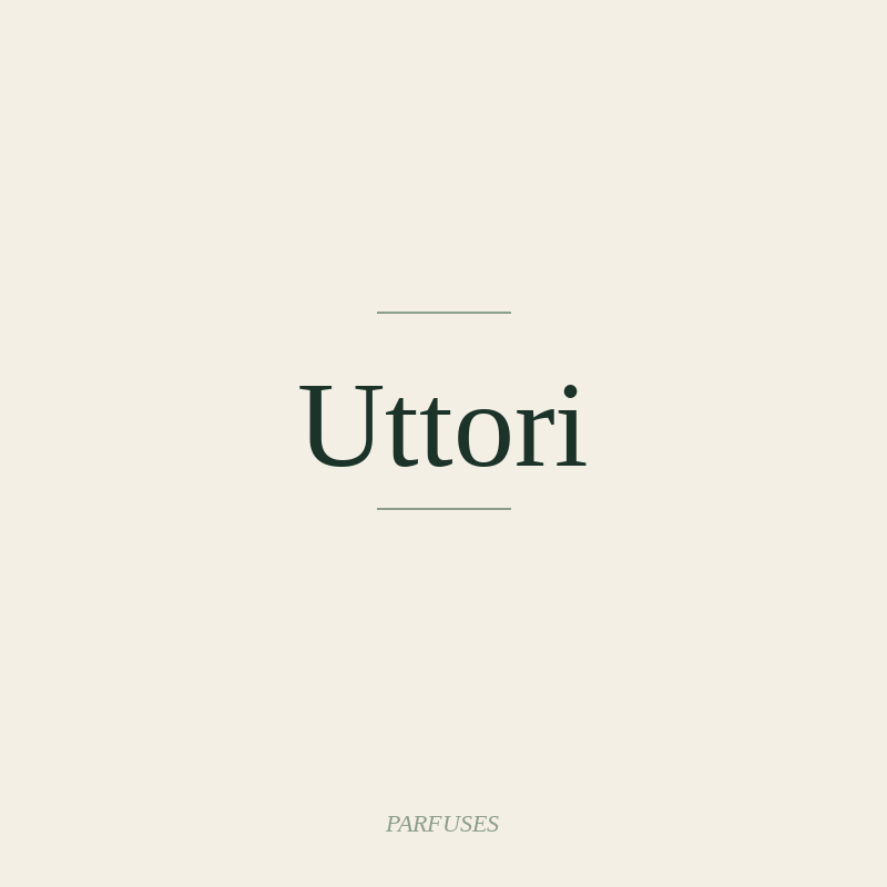 Uttori
